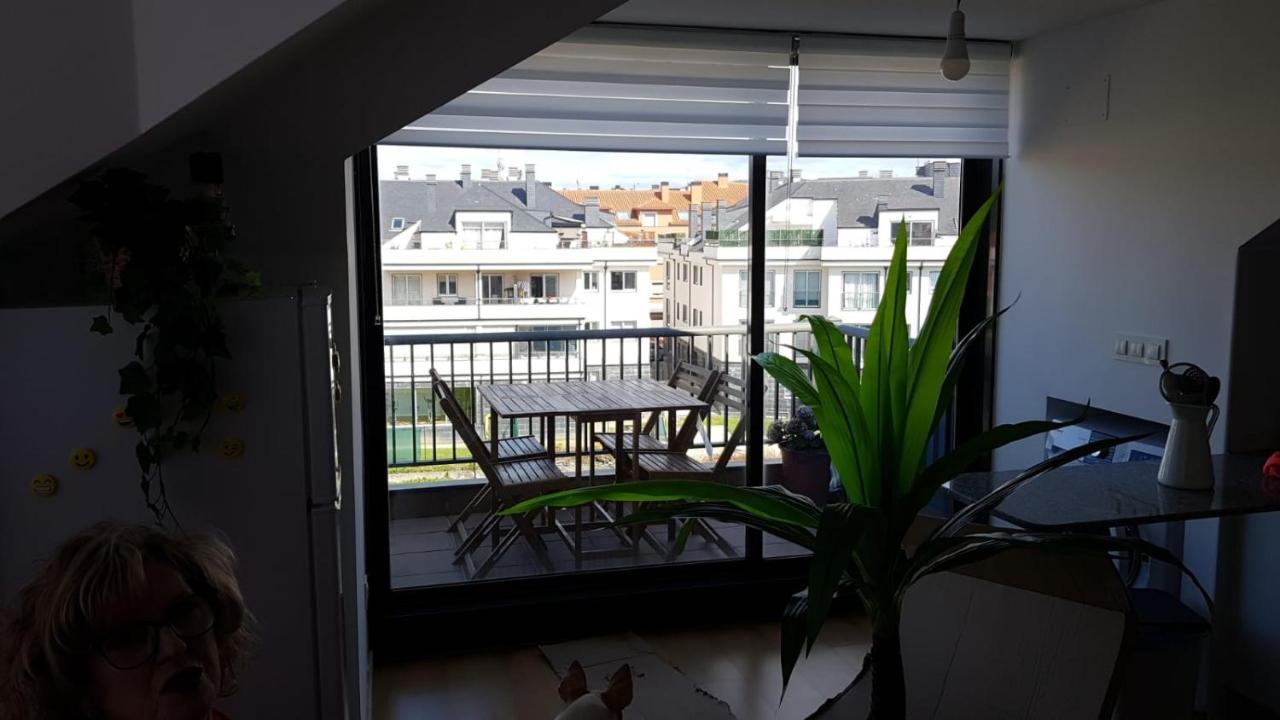 Atico 2 Terrazas Lemasalud Apartment Ares Exterior photo
