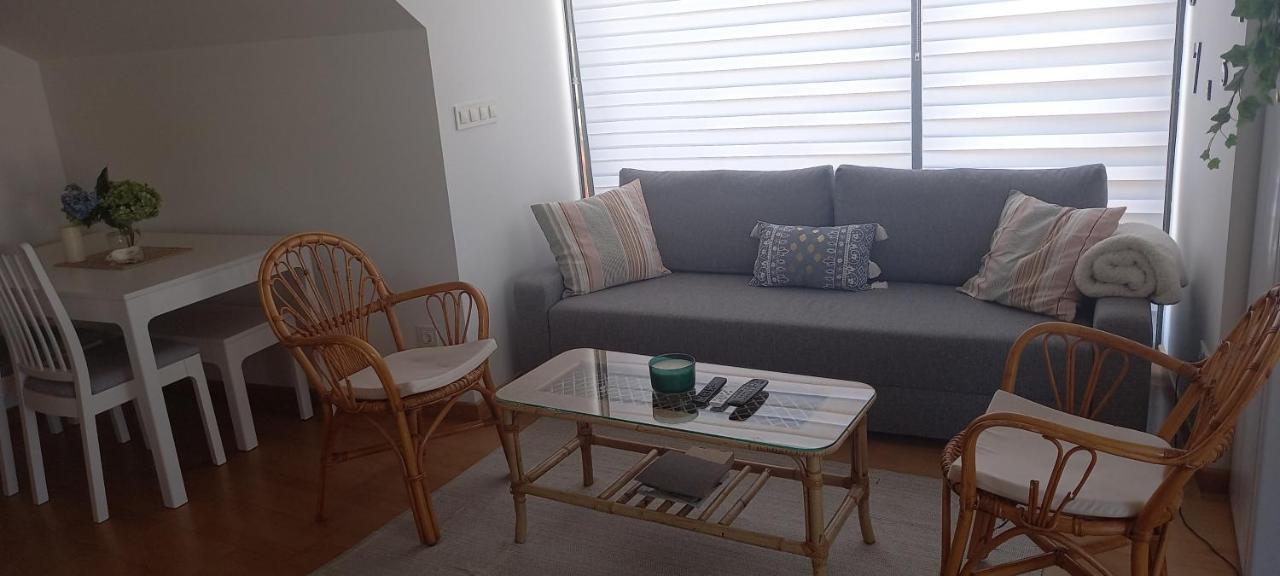 Atico 2 Terrazas Lemasalud Apartment Ares Exterior photo
