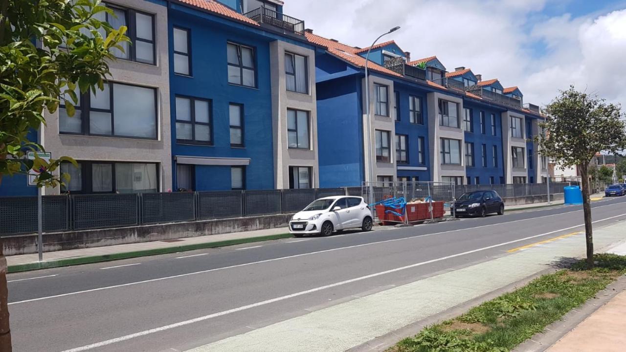 Atico 2 Terrazas Lemasalud Apartment Ares Exterior photo