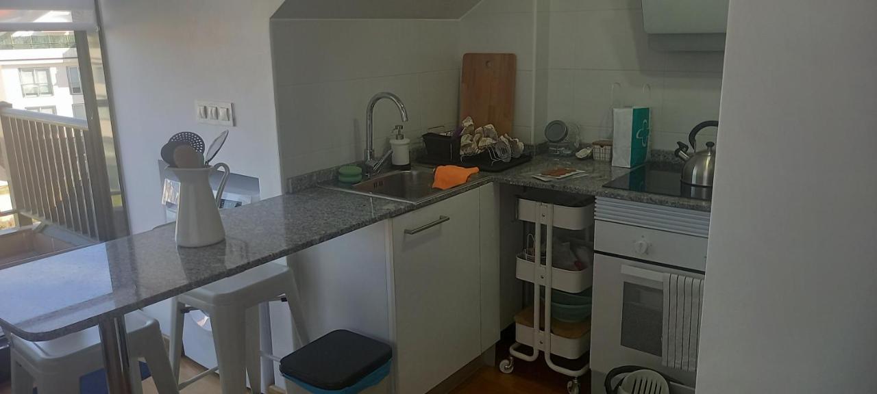 Atico 2 Terrazas Lemasalud Apartment Ares Exterior photo