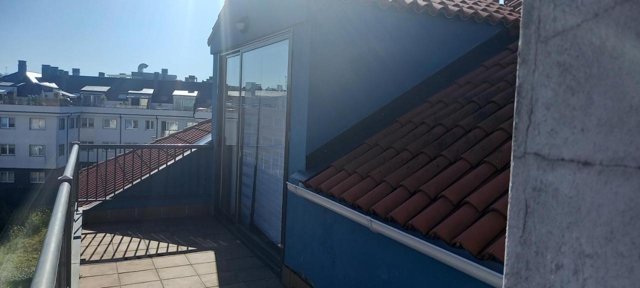 Atico 2 Terrazas Lemasalud Apartment Ares Exterior photo